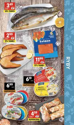 Delikatesy Centrum - gazetka promocyjna Gazetka od czwartku 22.10 do środy 28.10 - strona 11