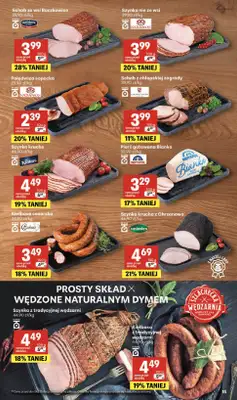 Delikatesy Centrum - gazetka promocyjna Gazetka od czwartku 22.10 do środy 28.10 - strona 15