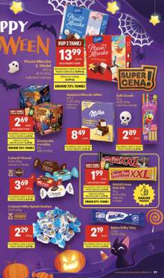 Delikatesy Centrum - gazetka promocyjna Gazetka od czwartku 22.10 do środy 28.10 - strona 29