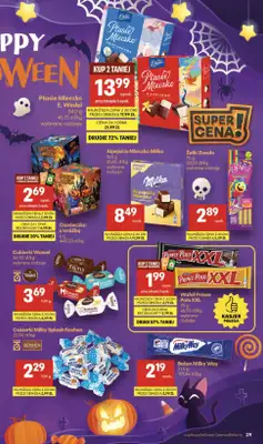 Delikatesy Centrum - gazetka promocyjna Gazetka od czwartku 22.10 do środy 28.10 - strona 29