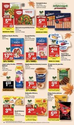 Delikatesy Centrum - gazetka promocyjna Gazetka od czwartku 22.10 do środy 28.10 - strona 4
