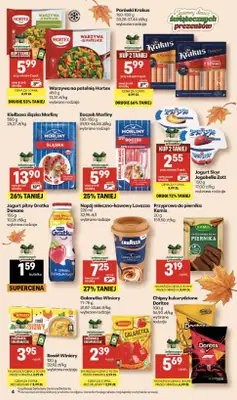 Delikatesy Centrum - gazetka promocyjna Gazetka od czwartku 22.10 do środy 28.10 - strona 4