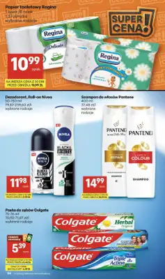 Delikatesy Centrum - gazetka promocyjna Gazetka od czwartku 22.10 do środy 28.10 - strona 34