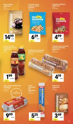 Delikatesy Centrum - gazetka promocyjna Gazetka od czwartku 22.10 do środy 28.10 - strona 17