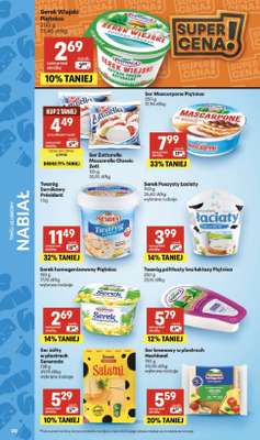 Delikatesy Centrum - gazetka promocyjna Gazetka od czwartku 22.10 do środy 28.10 - strona 20