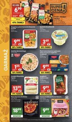 Delikatesy Centrum - gazetka promocyjna Gazetka od czwartku 22.10 do środy 28.10 - strona 22