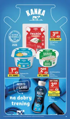 Delikatesy Centrum - gazetka promocyjna Gazetka od czwartku 22.10 do środy 28.10 - strona 19