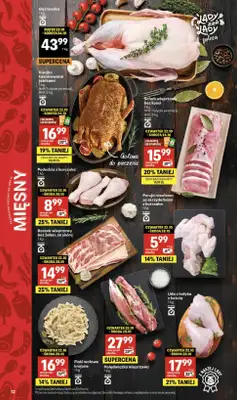Delikatesy Centrum - gazetka promocyjna Gazetka od czwartku 22.10 do środy 28.10 - strona 12