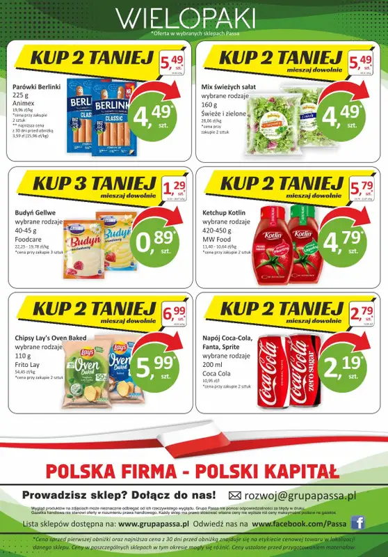 Orzech - gazetka promocyjna Gazetka od poniedziałku 19.10 do soboty 31.10 - strona 16