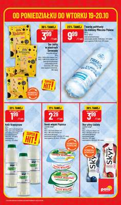 POLOmarket - gazetka promocyjna Super hity od poniedziałku 19.10 do wtorku 20.10 - strona 5