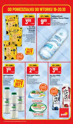 POLOmarket - gazetka promocyjna Super hity od poniedziałku 19.10 do wtorku 20.10 - strona 5