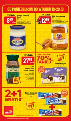 POLOmarket - gazetka promocyjna Super hity od poniedziałku 19.10 do wtorku 20.10 - strona 6