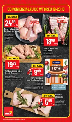 POLOmarket - gazetka promocyjna Super hity od poniedziałku 19.10 do wtorku 20.10 - strona 4