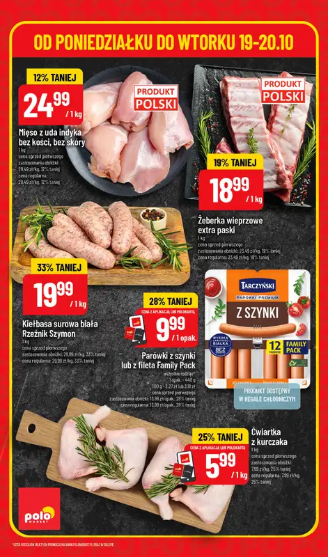 POLOmarket - gazetka promocyjna Super hity od poniedziałku 19.10 do wtorku 20.10 - strona 4