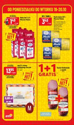 POLOmarket - gazetka promocyjna Super hity od poniedziałku 19.10 do wtorku 20.10 - strona 2