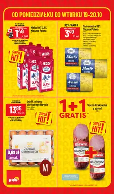 POLOmarket - gazetka promocyjna Super hity od poniedziałku 19.10 do wtorku 20.10 - strona 2
