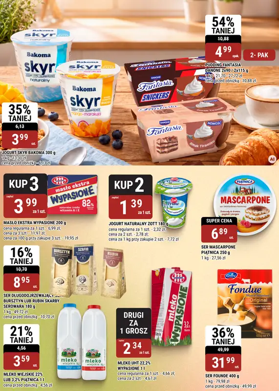 bi1 - gazetka promocyjna Gazetka Bielsko-Biała I Wywołujemy strasznie dobre okazje od środy 21.10 do wtorku 03.11 - strona 15