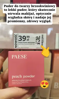 Hebe - gazetka promocyjna Zakupowe Inspiracje w Hebe od poniedziałku 19.10  - strona 19