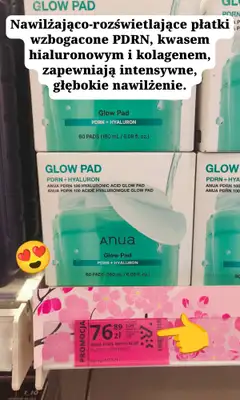 Hebe - gazetka promocyjna Zakupowe Inspiracje w Hebe od poniedziałku 19.10  - strona 20