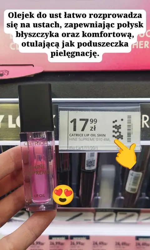Hebe - gazetka promocyjna Zakupowe Inspiracje w Hebe od poniedziałku 19.10  - strona 16