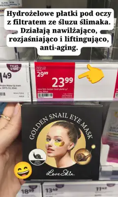 Rossmann - gazetka promocyjna Zakupowe Inspiracje w Rossmann od poniedziałku 19.10  - strona 8