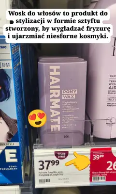 Rossmann - gazetka promocyjna Zakupowe Inspiracje w Rossmann od poniedziałku 19.10  - strona 12