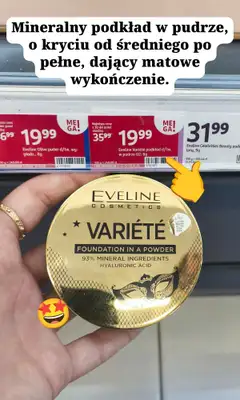 Rossmann - gazetka promocyjna Zakupowe Inspiracje w Rossmann od poniedziałku 19.10  - strona 6
