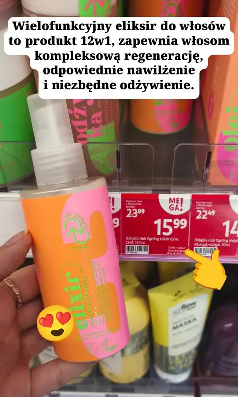 Rossmann - gazetka promocyjna Zakupowe Inspiracje w Rossmann od poniedziałku 19.10  - strona 15