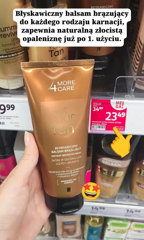 Rossmann - gazetka promocyjna Zakupowe Inspiracje w Rossmann od poniedziałku 19.10  - strona 3