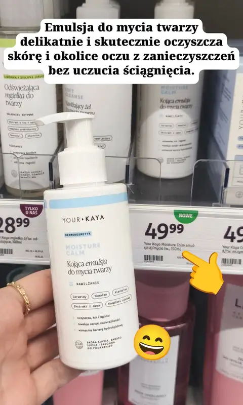 Rossmann - gazetka promocyjna Zakupowe Inspiracje w Rossmann od poniedziałku 19.10  - strona 9