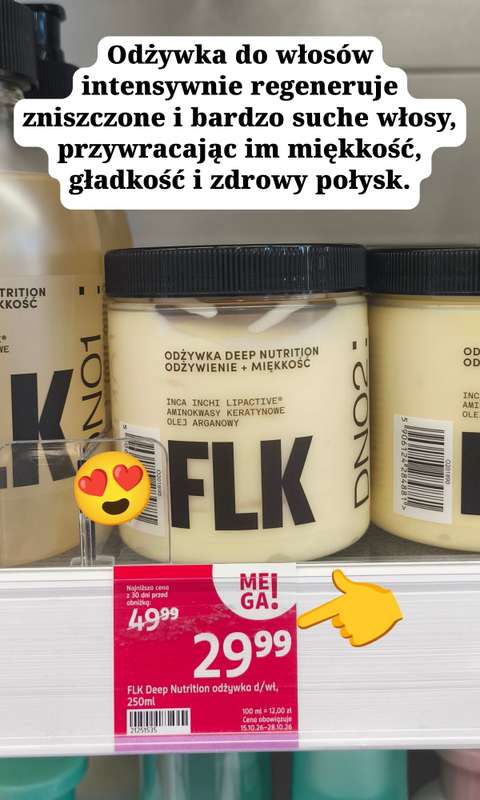 Rossmann - gazetka promocyjna Zakupowe Inspiracje w Rossmann od poniedziałku 19.10  - strona 13