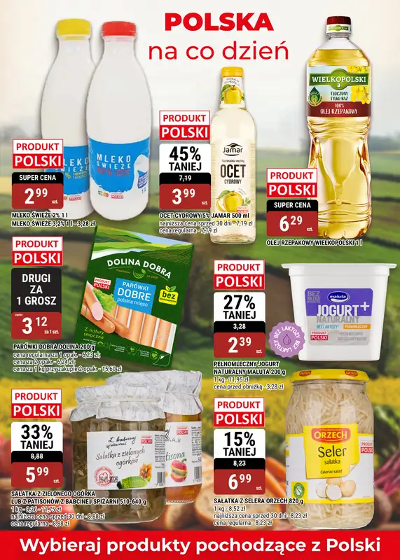 bi1 - gazetka promocyjna Gazetka Wałbrzych I Wywołujemy strasznie dobre okazje od środy 21.10 do wtorku 03.11 - strona 12