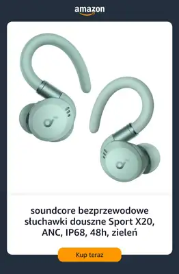 Amazon - gazetka promocyjna Anker Brand Days: 30% taniej przy zakupie 2 produktów od poniedziałku 19.10 do niedzieli 25.10 - strona 11