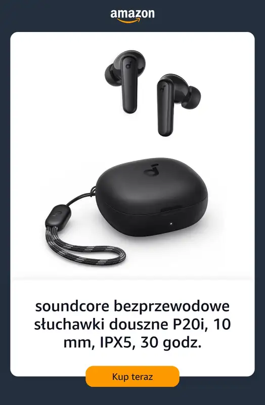 Amazon - gazetka promocyjna Anker Brand Days: 30% taniej przy zakupie 2 produktów od poniedziałku 19.10 do niedzieli 25.10 - strona 2
