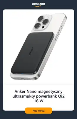 Amazon - gazetka promocyjna Anker Brand Days: 30% taniej przy zakupie 2 produktów od poniedziałku 19.10 do niedzieli 25.10 - strona 10