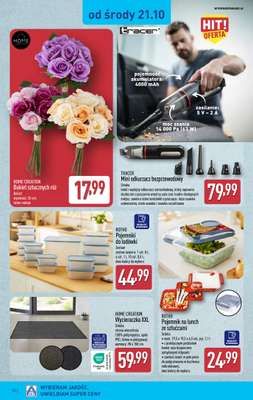 Aldi - gazetka promocyjna Aldi ma to coś! od środy 21.10 do soboty 24.10 - strona 10