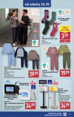 Aldi - gazetka promocyjna Aldi ma to coś! od środy 21.10 do soboty 24.10 - strona 15