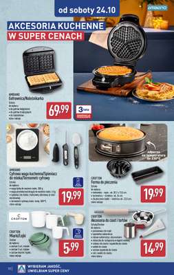 Aldi - gazetka promocyjna Jesienna odzież w super cenach! od środy 21.10 do soboty 24.10 - strona 12