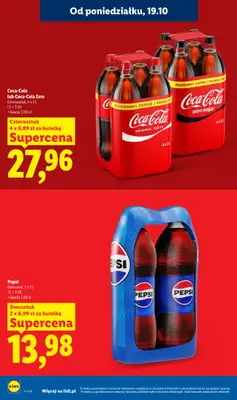 Lidl - gazetka promocyjna Oferta od poniedziałku od poniedziałku 19.10 do środy 21.10 - strona 28