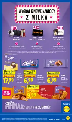 Lidl - gazetka promocyjna Oferta od poniedziałku od poniedziałku 19.10 do środy 21.10 - strona 67