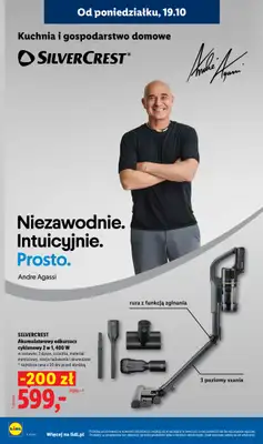Lidl - gazetka promocyjna Oferta od poniedziałku od poniedziałku 19.10 do środy 21.10 - strona 34
