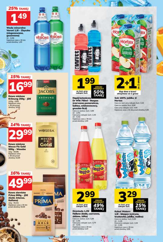 Hitpol - gazetka promocyjna Gazetka od piątku 23.10 do środy 04.11 - strona 8