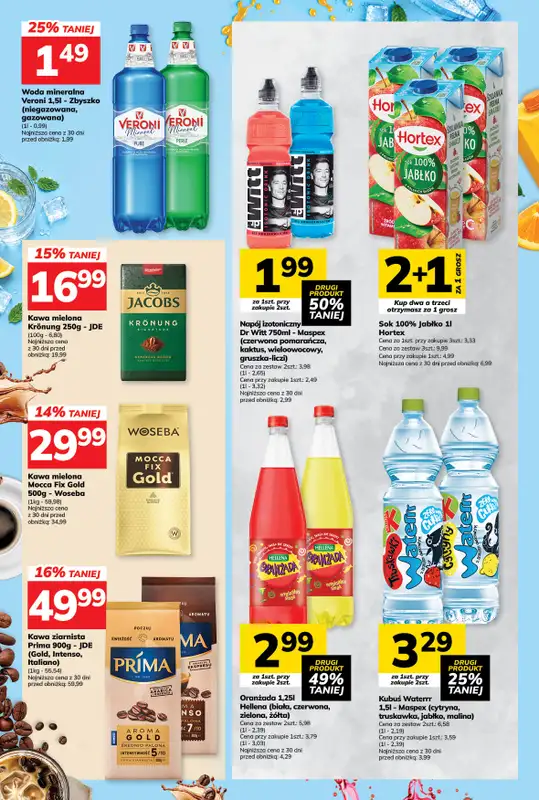 Hitpol - gazetka promocyjna Gazetka od piątku 23.10 do środy 04.11 - strona 8