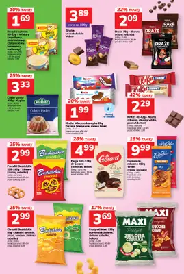 Hitpol - gazetka promocyjna Gazetka od piątku 23.10 do środy 04.11 - strona 7