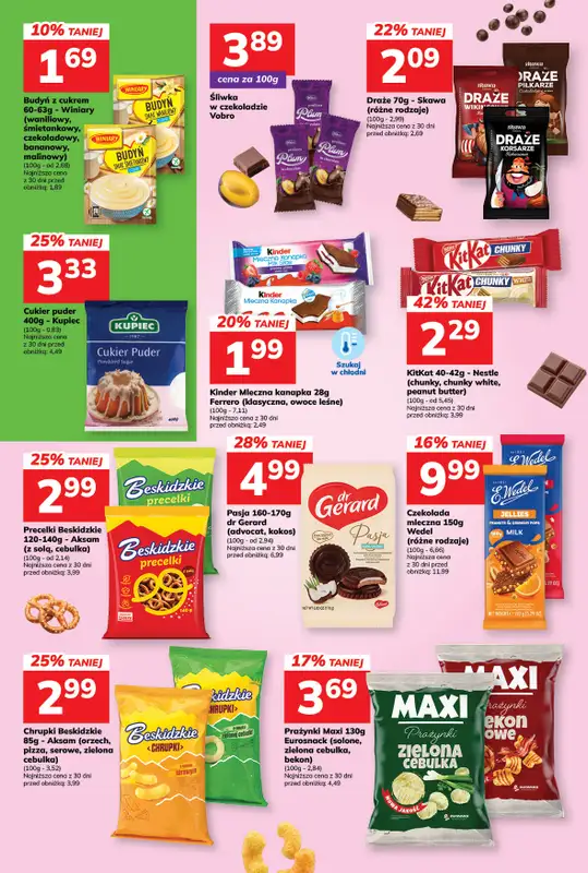 Hitpol - gazetka promocyjna Gazetka od piątku 23.10 do środy 04.11 - strona 7
