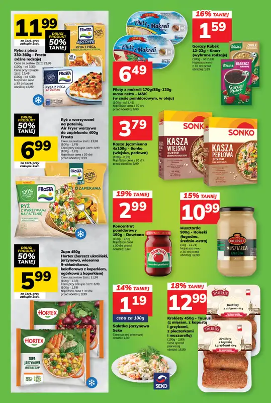 Hitpol - gazetka promocyjna Gazetka od piątku 23.10 do środy 04.11 - strona 6