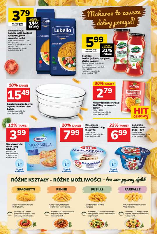 Hitpol - gazetka promocyjna Gazetka od piątku 23.10 do środy 04.11 - strona 5