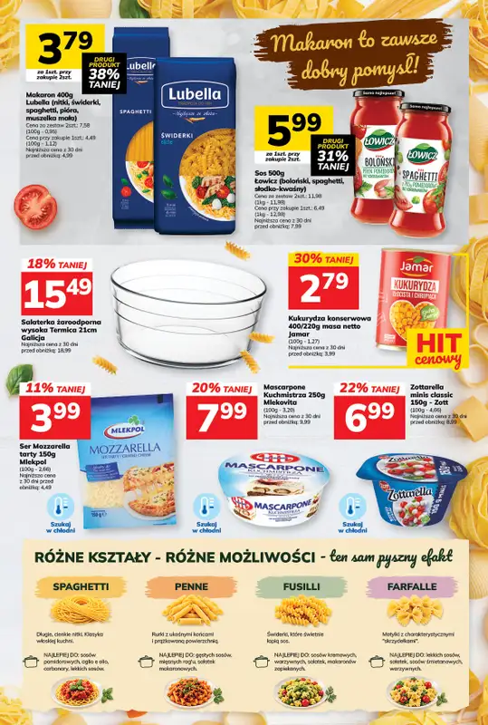 Hitpol - gazetka promocyjna Gazetka od piątku 23.10 do środy 04.11 - strona 5