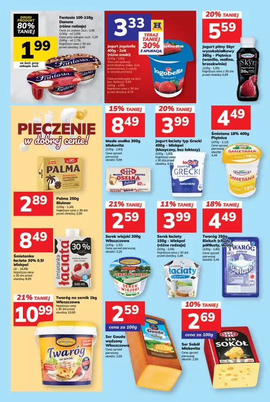 Hitpol - gazetka promocyjna Gazetka od piątku 23.10 do środy 04.11 - strona 2