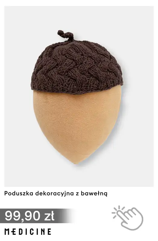 Medicine - gazetka promocyjna Tkaniny i akcesoria do sypialni od poniedziałku 19.10 do wtorku 03.11 - strona 8